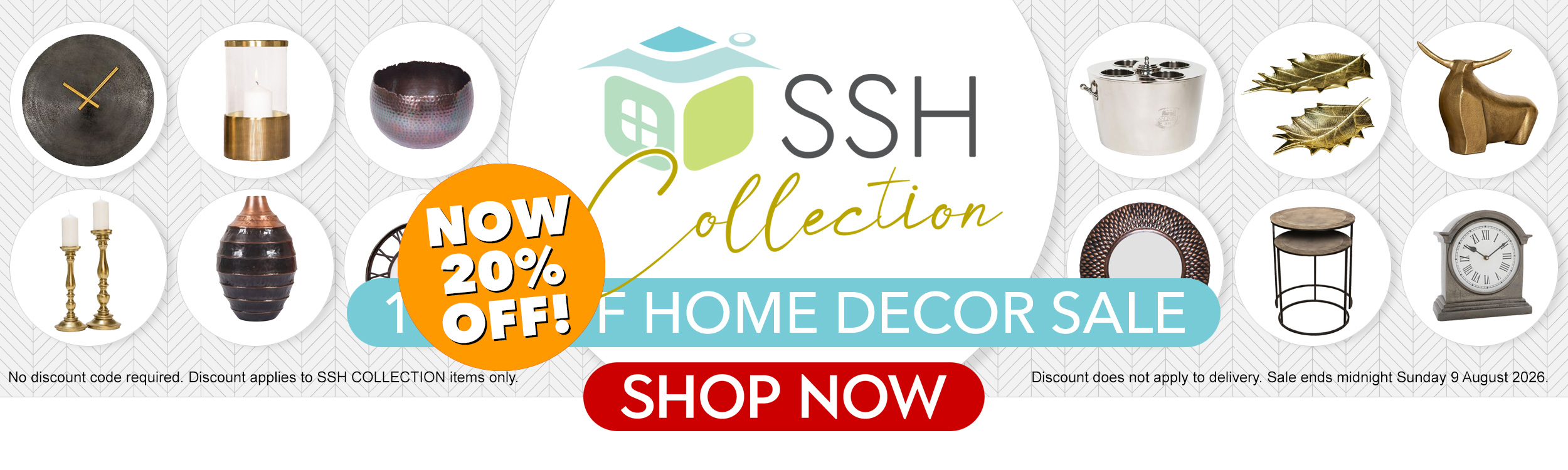 Home Decor Sale