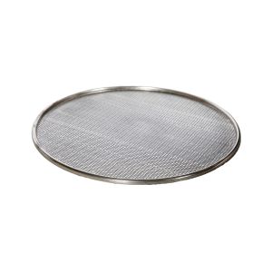 SSH COLLECTION Cobra 38cm Wide Serving Tray - Antique Nickel