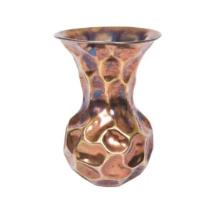 SSH Collection Pluto 37cm Tall Vase - Antique Brass