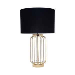 CAFE LIGHTING Cleo Table Lamp - Gold