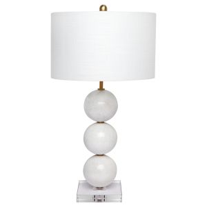 CAFE LIGHTING Manolo Marble Table Lamp