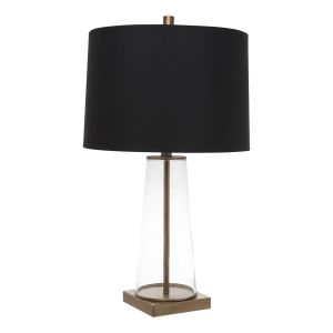 CAFE LIGHTING Aspen Table Lamp - Black