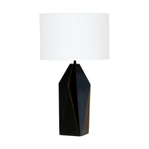 CAFE LIGHTING Nagano Table Lamp - Black