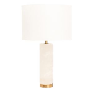 CAFE LIGHTING Kolari Alabaster Table Lamp