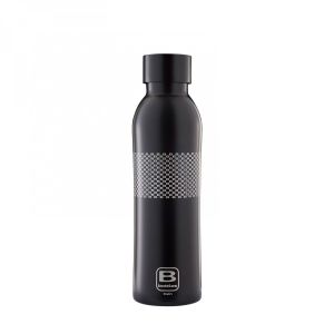 BUGATTI B-Bottle Twin Wall 500ml Drink Bottle - B Pattern