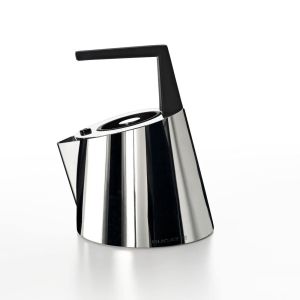 BUGATTI Via Roma 1.4L Stainless Steel Whistling Stovetop Kettle