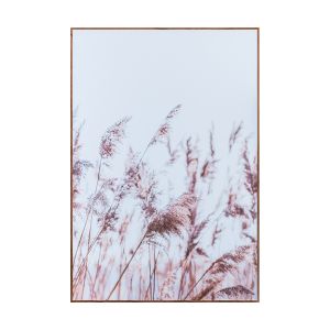 SSH COLLECTION 'Pandanus Grass' Framed Canvas Artwork
