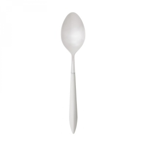 BUGATTI Ares Serving Spoon - White