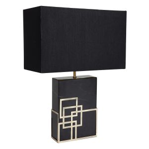 CAFE LIGHTING Hearst Marble Table Lamp