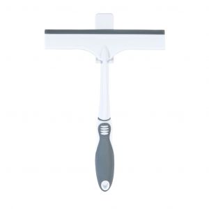 BETTER LIVING B.Smart Shower Squeegee with Holder - White