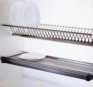 ELITE Kitchen 90cm Cupboard Dish Rack