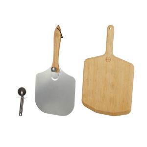 MASTERPRO 3 Piece Pizza Serving Set