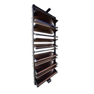 HIGOLD A Series Rotating Shoe Rack (for 80-90cm cupboard)