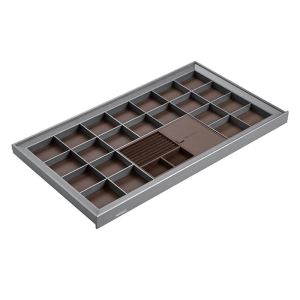 HIGOLD A Series Pull Out Accessories/Jewellery Storage Box (for 90cm cupboard)