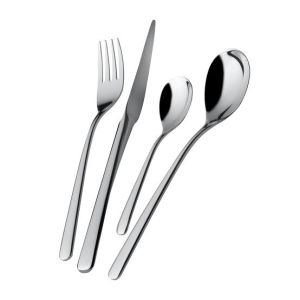 BUGATTI Esedra 24 Piece Cutlery Set