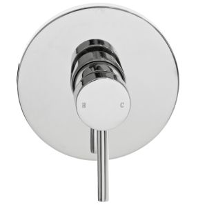 VALE Molla Wall Mounted Shower Mixer - Chrome
