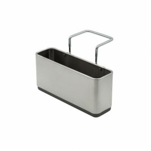 SWEDIA Stainless Steel Hanging Sink Caddy - 170mm