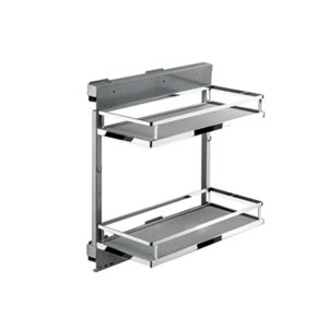 ELITE Provedore Pull-Out Left Side Mount Undercounter Storage