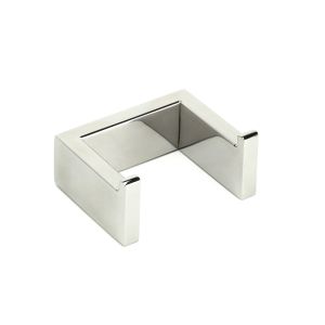 AGUZZO Montangna Stainless Steel Robe Hook - Double