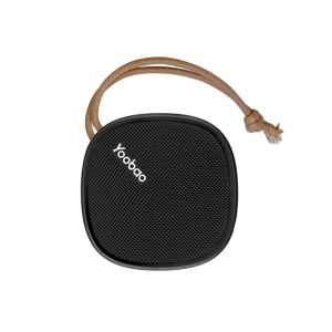 YOOBAO Mini Portable Bluetooth Speaker - Black